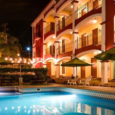 La Casona Tequisquiapan Hotel & Spa Kültér fotó
