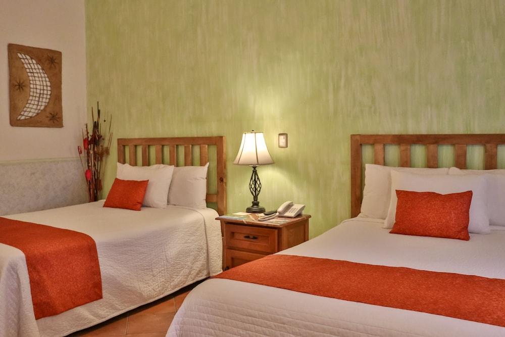 La Casona Tequisquiapan Hotel & Spa Kültér fotó