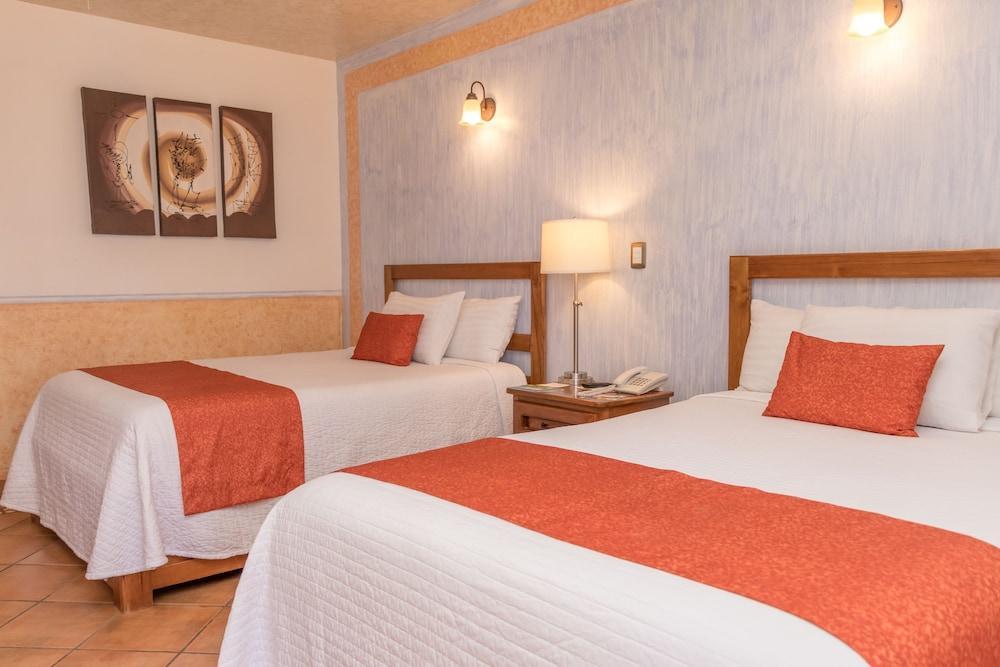 La Casona Tequisquiapan Hotel & Spa Kültér fotó