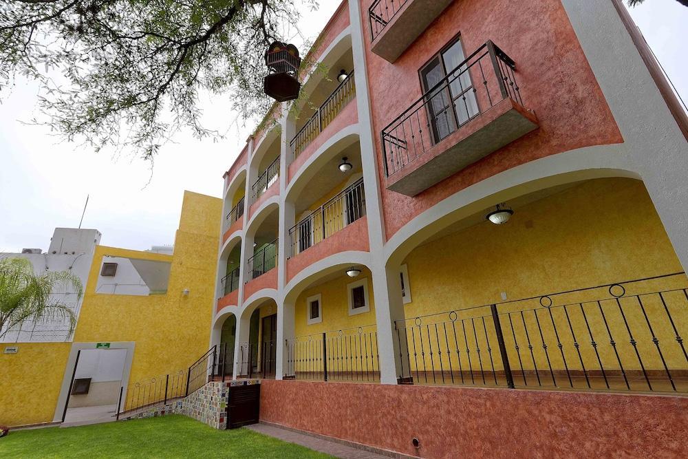 La Casona Tequisquiapan Hotel & Spa Kültér fotó