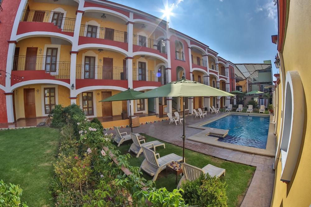 La Casona Tequisquiapan Hotel & Spa Kültér fotó