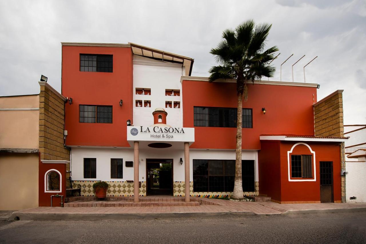 La Casona Tequisquiapan Hotel & Spa Kültér fotó