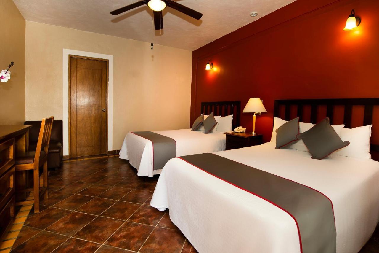 La Casona Tequisquiapan Hotel & Spa Kültér fotó