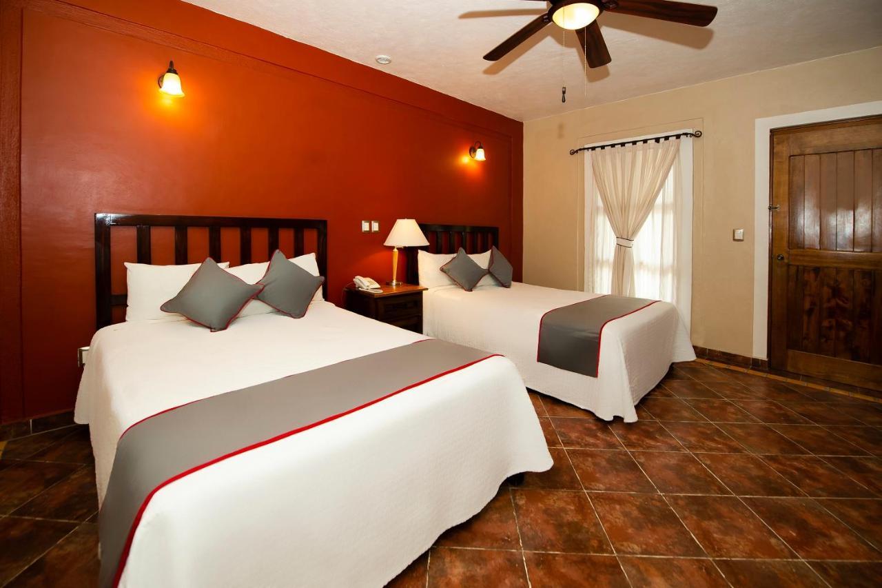 La Casona Tequisquiapan Hotel & Spa Kültér fotó