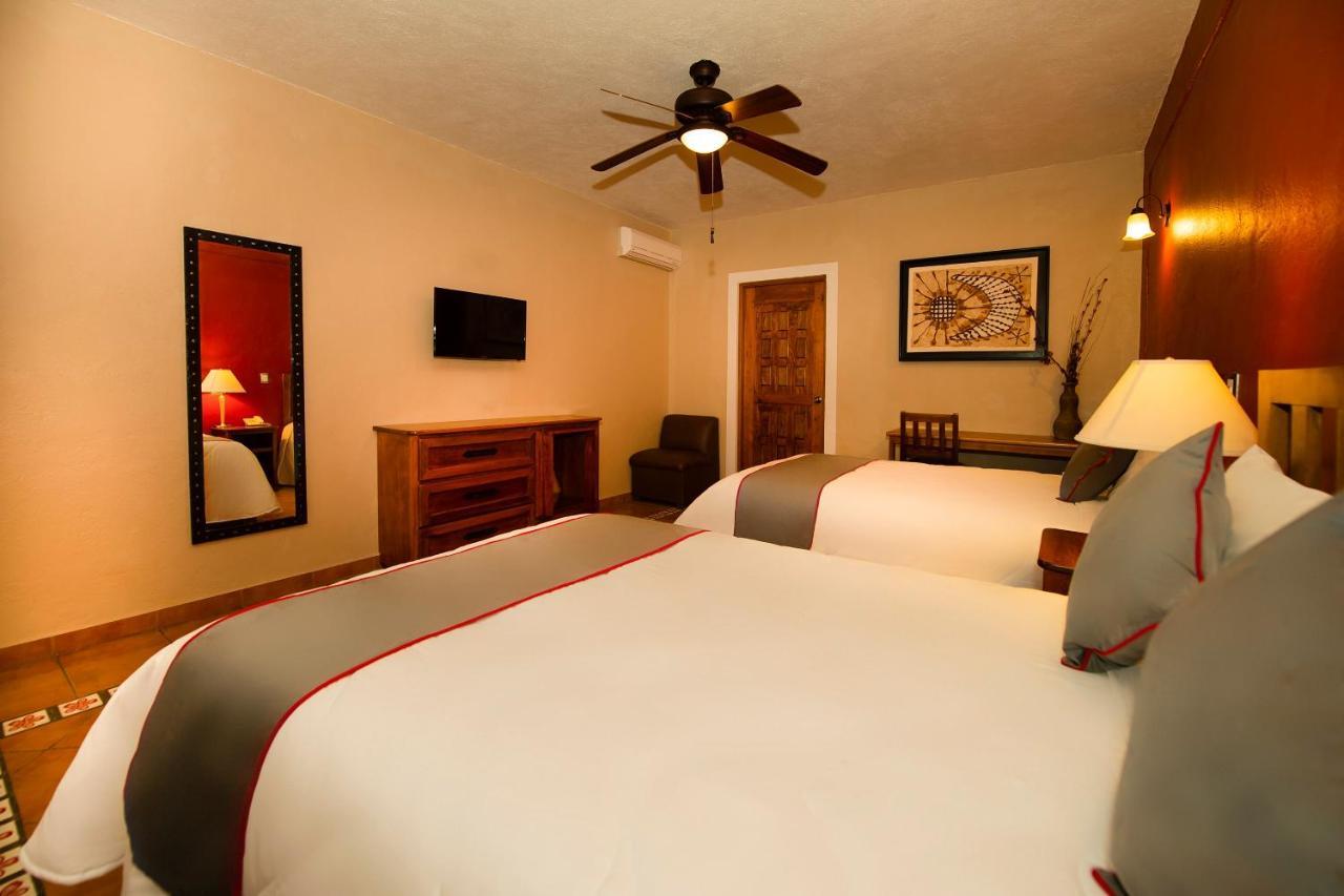 La Casona Tequisquiapan Hotel & Spa Kültér fotó