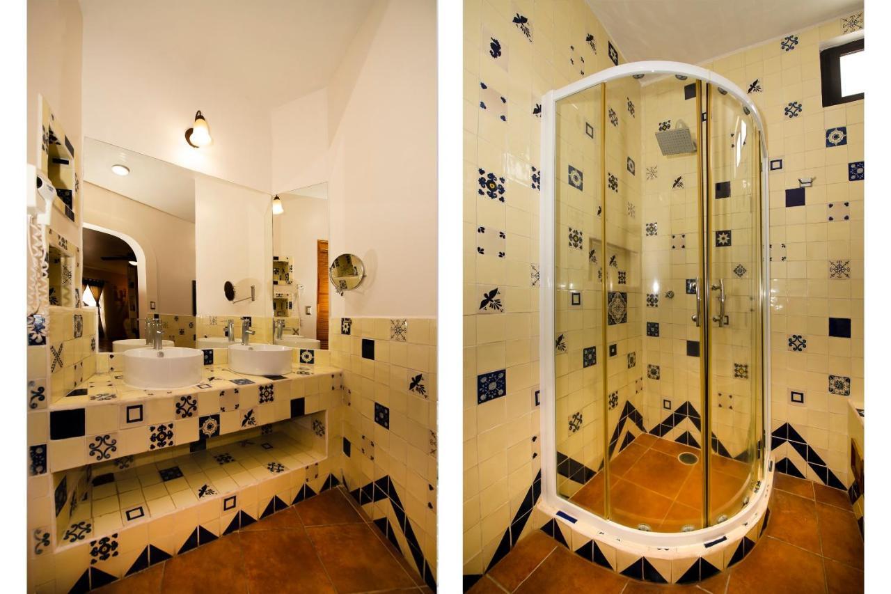 La Casona Tequisquiapan Hotel & Spa Kültér fotó