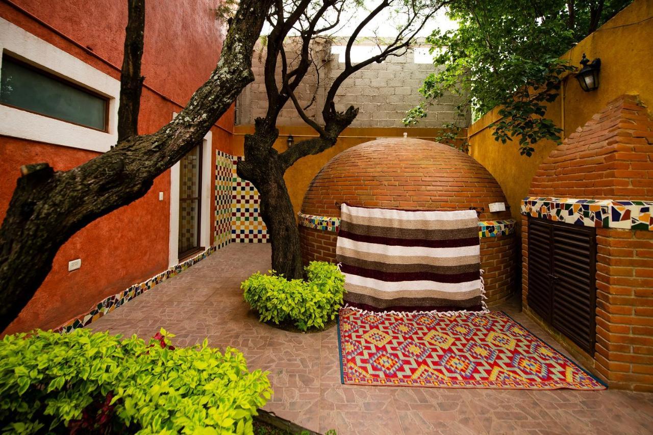 La Casona Tequisquiapan Hotel & Spa Kültér fotó