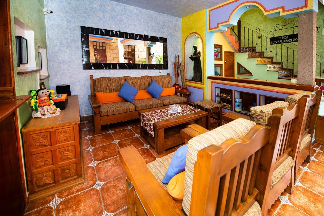La Casona Tequisquiapan Hotel & Spa Kültér fotó