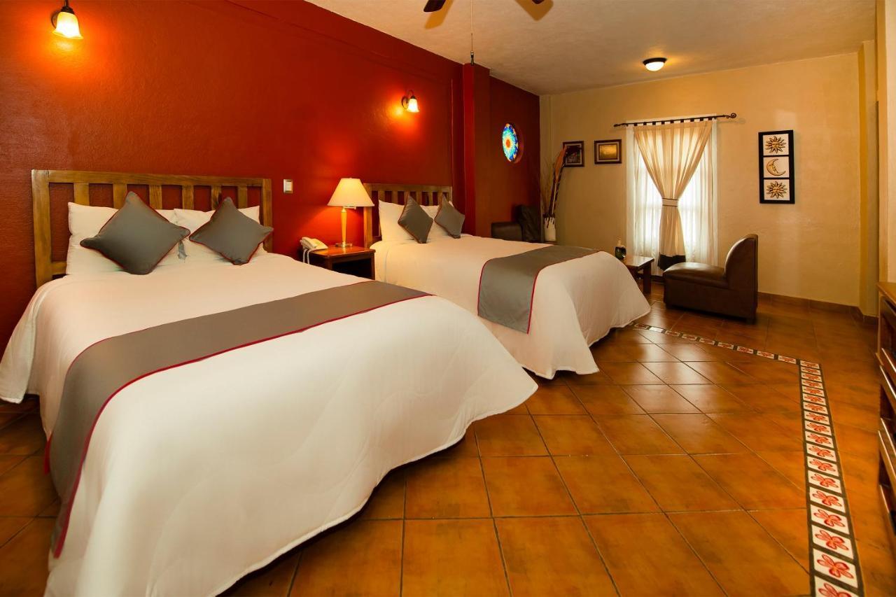 La Casona Tequisquiapan Hotel & Spa Kültér fotó