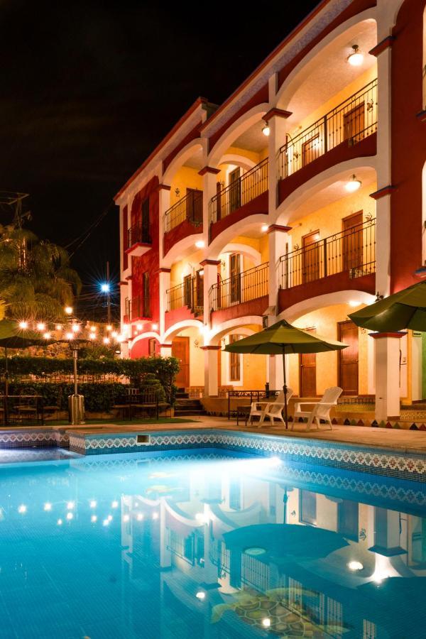 La Casona Tequisquiapan Hotel & Spa Kültér fotó