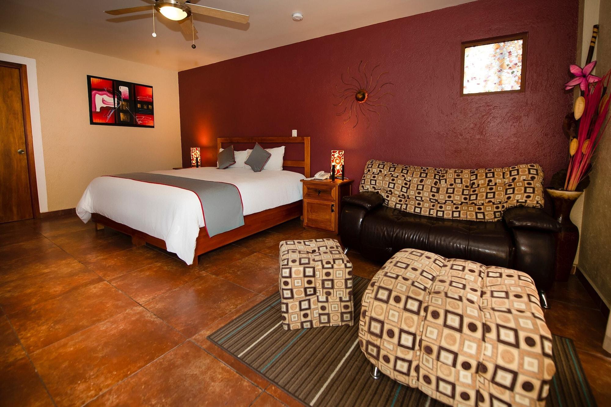 La Casona Tequisquiapan Hotel & Spa Kültér fotó