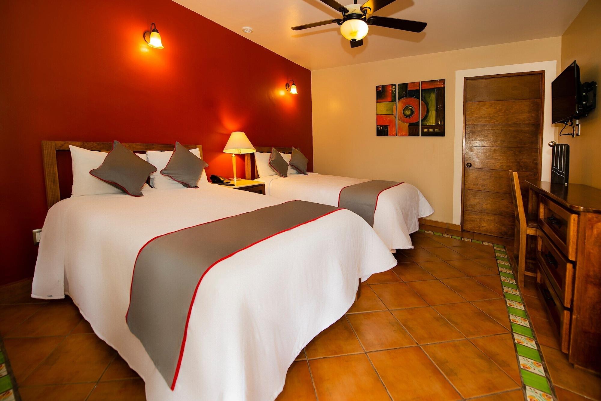 La Casona Tequisquiapan Hotel & Spa Kültér fotó