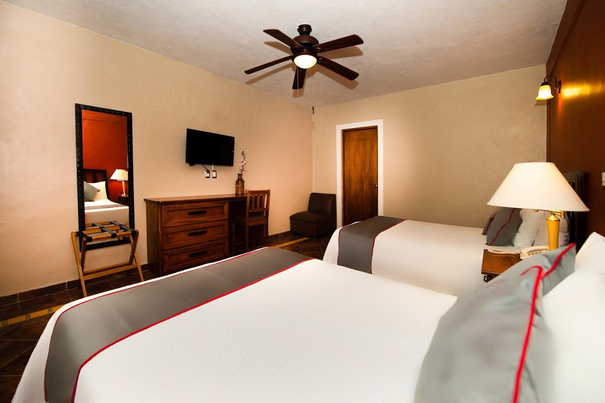 La Casona Tequisquiapan Hotel & Spa Kültér fotó