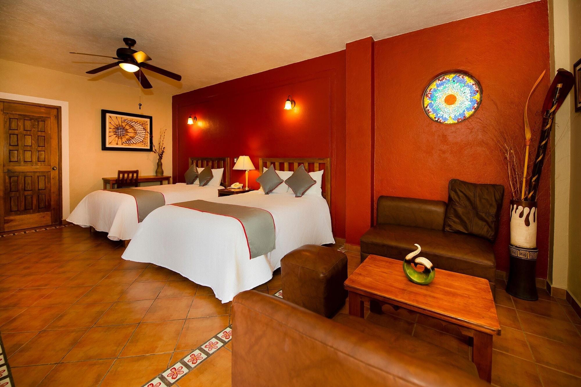 La Casona Tequisquiapan Hotel & Spa Kültér fotó