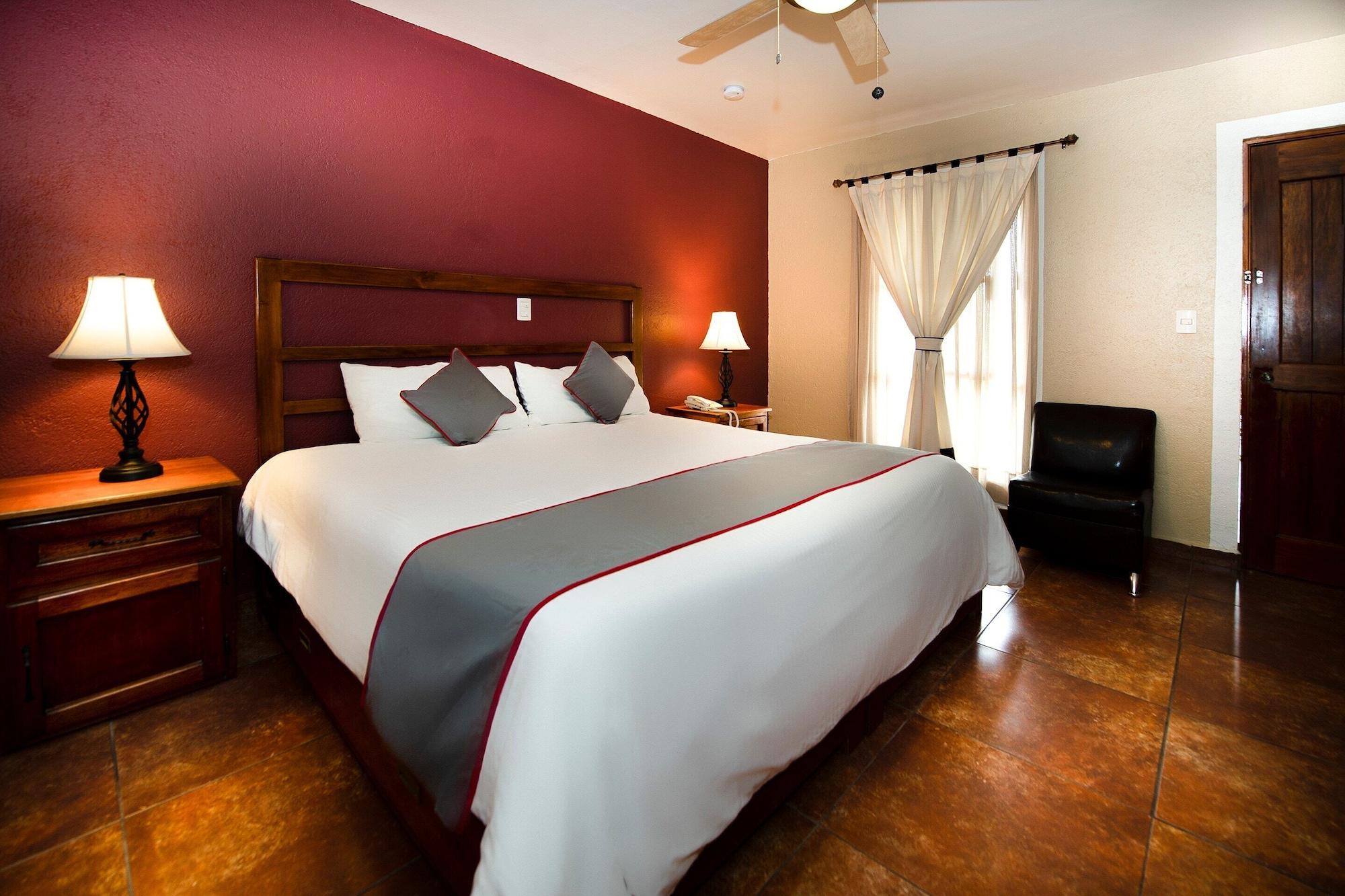 La Casona Tequisquiapan Hotel & Spa Kültér fotó