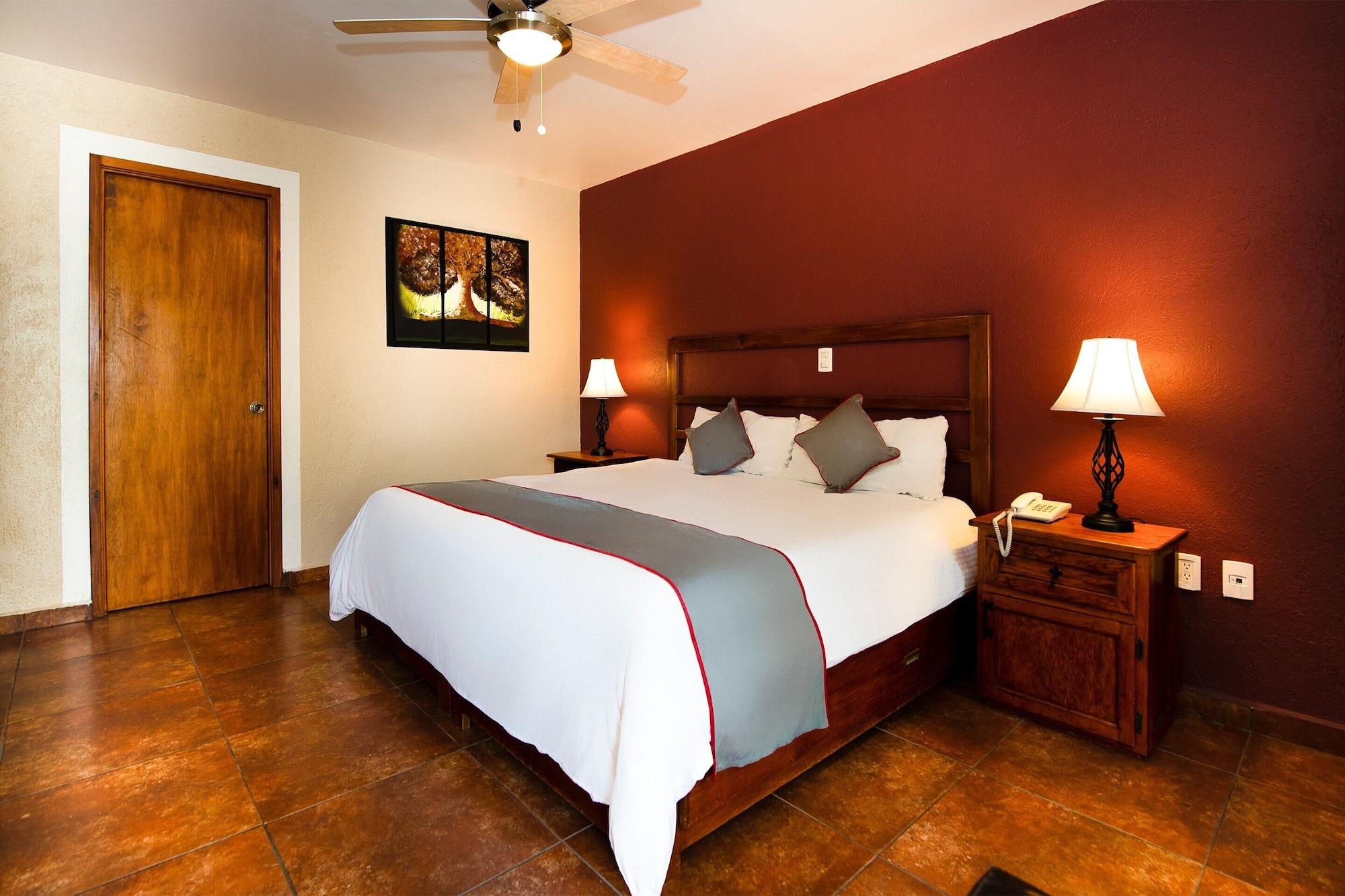 La Casona Tequisquiapan Hotel & Spa Kültér fotó