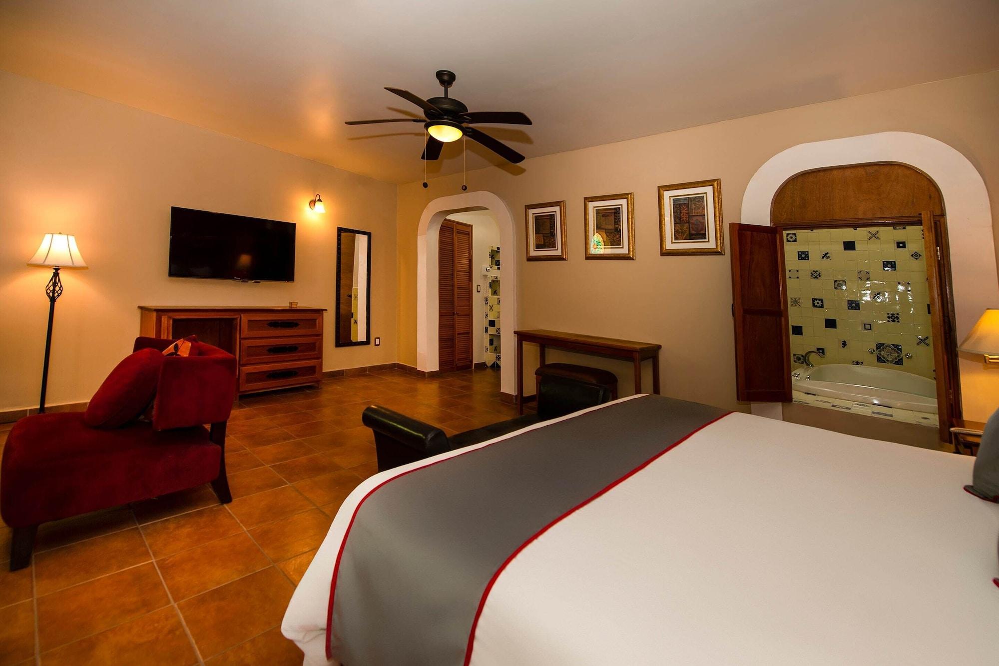 La Casona Tequisquiapan Hotel & Spa Kültér fotó