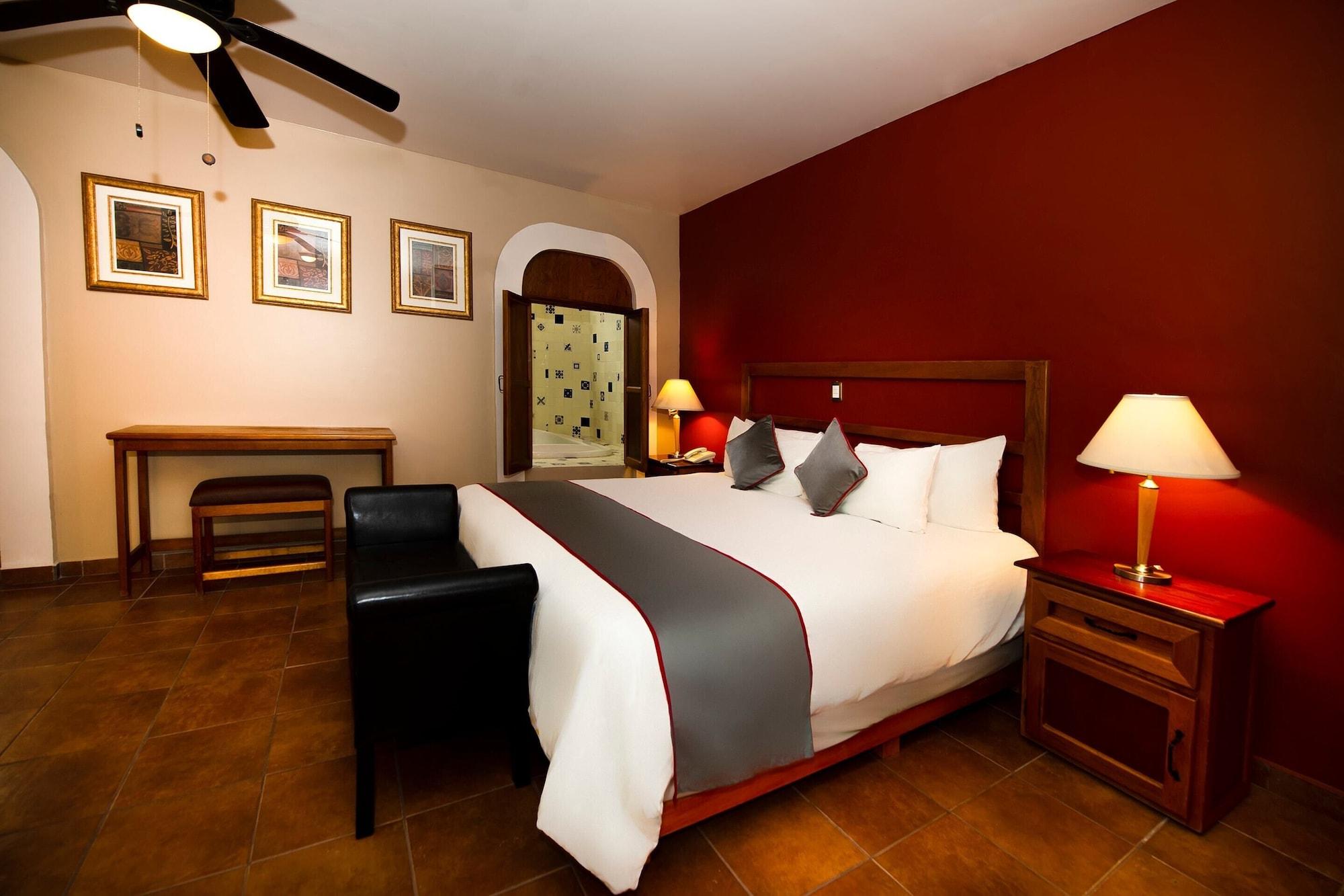 La Casona Tequisquiapan Hotel & Spa Kültér fotó