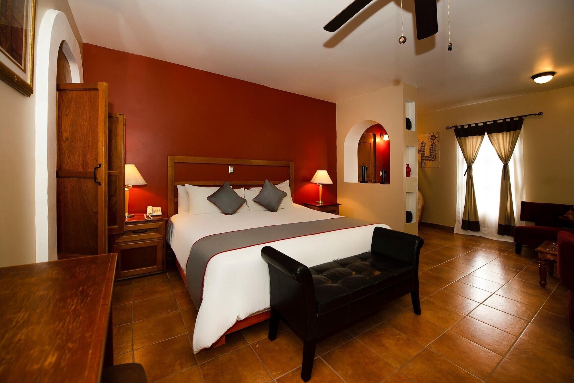 La Casona Tequisquiapan Hotel & Spa Kültér fotó
