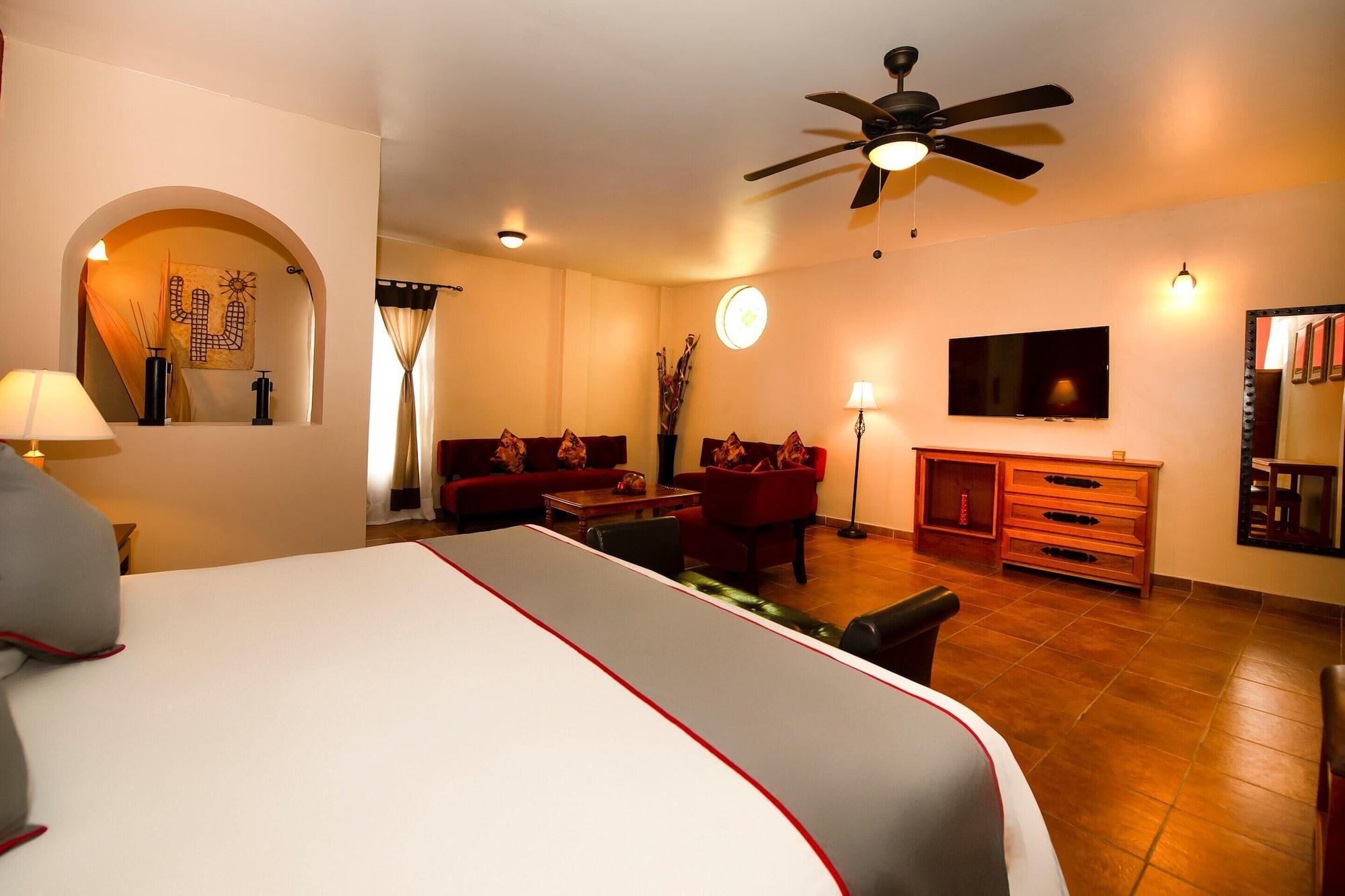 La Casona Tequisquiapan Hotel & Spa Kültér fotó