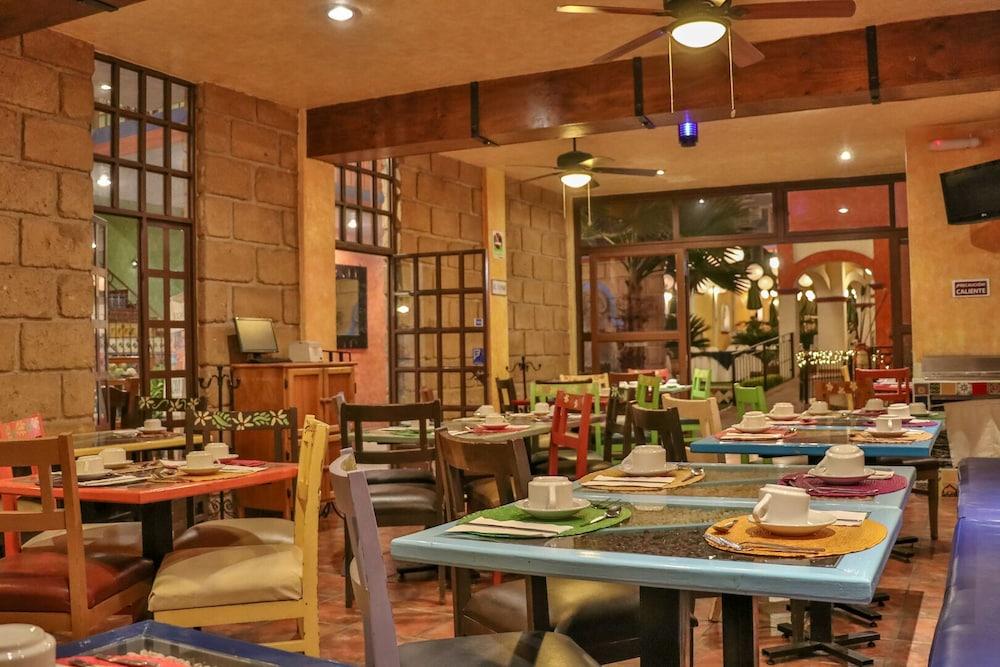 La Casona Tequisquiapan Hotel & Spa Kültér fotó