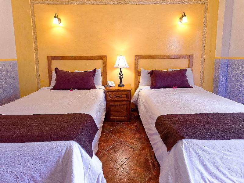 La Casona Tequisquiapan Hotel & Spa Kültér fotó