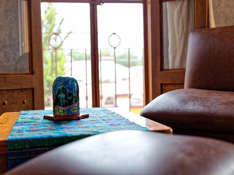 La Casona Tequisquiapan Hotel & Spa Kültér fotó