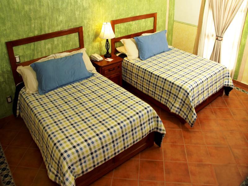 La Casona Tequisquiapan Hotel & Spa Kültér fotó