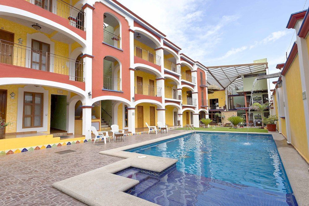 La Casona Tequisquiapan Hotel & Spa Kültér fotó