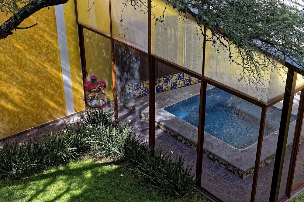 La Casona Tequisquiapan Hotel & Spa Kültér fotó