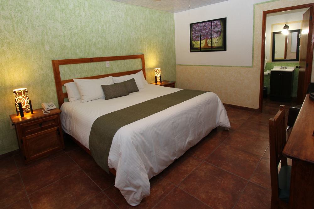 La Casona Tequisquiapan Hotel & Spa Kültér fotó