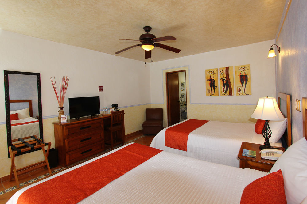 La Casona Tequisquiapan Hotel & Spa Kültér fotó