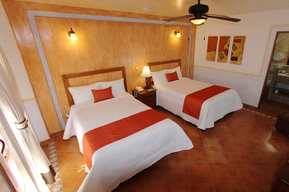 La Casona Tequisquiapan Hotel & Spa Kültér fotó