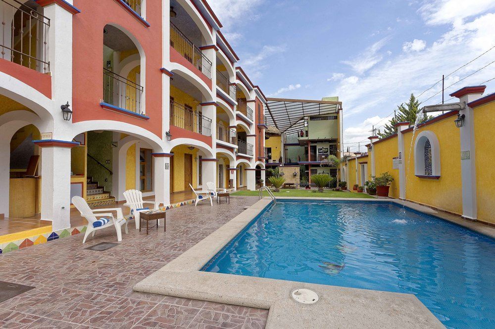 La Casona Tequisquiapan Hotel & Spa Kültér fotó