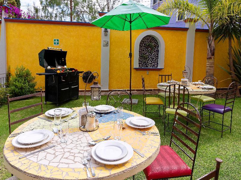 La Casona Tequisquiapan Hotel & Spa Kültér fotó