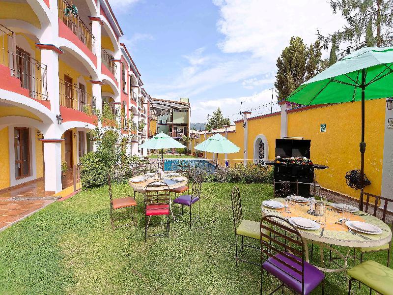 La Casona Tequisquiapan Hotel & Spa Kültér fotó