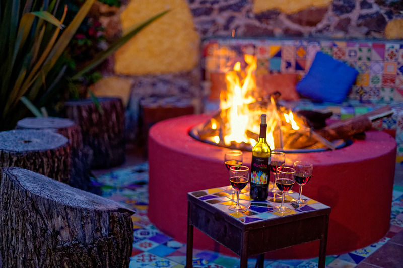 La Casona Tequisquiapan Hotel & Spa Kültér fotó