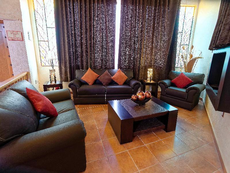 La Casona Tequisquiapan Hotel & Spa Kültér fotó
