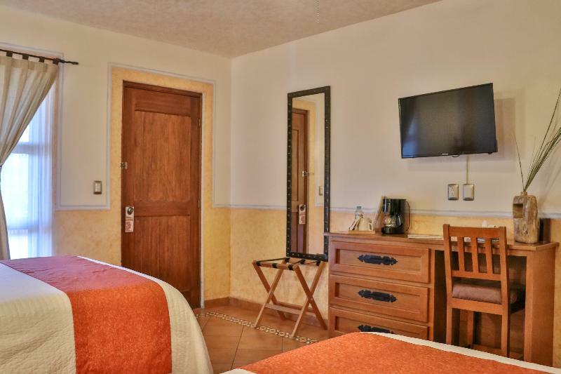 La Casona Tequisquiapan Hotel & Spa Kültér fotó